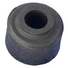 E-Z-GO OEM shock bushings for golf carts, durable replacement suspension parts, shown in close-up with mounting details.