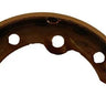 E-Z-GO OEM Leading Brake Shoe 612411 For Golf Carts ST400 TXT 48V Premium Replacement - Rainier Parts