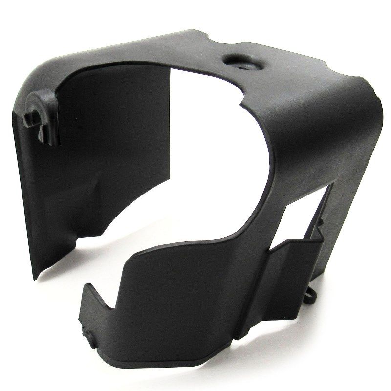 E-Z-GO OEM engine shroud 668121 for Kawasaki golf carts, high-quality replacement part for improved engine protection.