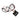 E-Z-GO OEM 618955 service harness with heavy-duty electric solenoid for golf cart starting system, durable and reliable.