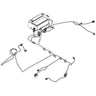 Electrical Harness Assembly 671770 OEM EZGO For Golf Carts 51.1V HD Solenoid Durable For Commercial Fleets - Rainier Parts