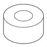E-Z-GO Rubber Cush Spacer 818303 for golf carts, durable, easy to install, enhances ride quality and longevity.