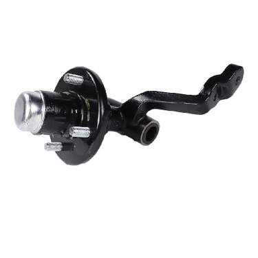 E-Z-GO OEM Right Hand Spindle 70930G01 ST 350 480 400 For Golf Carts Replacement Part - Rainier Parts