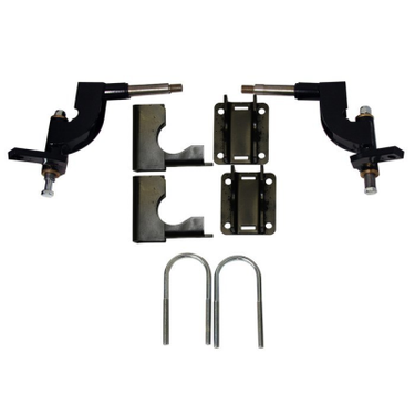 Spindle Lift Kit PF11705 OEM E-Z-GO for 2013 and Newer RXV Electric Golf Carts Enhanced Ground Clearance - Rainier Parts