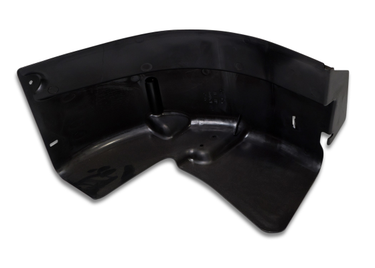 E-Z-GO 601621 Splash Guard Rear LH RXV OEM For Golf Carts Debris Shield Durable Replacement Part - Rainier Parts