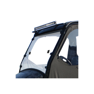 EZGO OEM Split Windshield Kit 682912 for Golf Carts - Rainier Parts