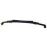 E-Z-GO rear spring for Model 380 electric golf carts, durable suspension upgrade, shown in black with coil design.