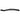 EZ-GO OEM Heavy Duty Front Leaf Spring 70422G01 For TXT Golf Carts Front Suspension - Rainier Parts