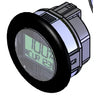 State Of Charge Meter SOC Indicator OEM 10019477 For E-Z-GO Golf Carts Premium Gauge - Rainier Parts
