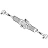 EZ-GO Titan Steering Rack And Pinion OEM 740253 For Golf Carts Direct Fit Premium - Rainier Parts