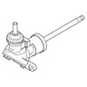 E-Z-GO steering gearbox 623381 OEM replacement for golf carts, high-precision steering component for smooth performance