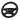 E-Z-GO 602980 OEM Premium Steering Wheel For Golf Carts Replacement, Genuine E-Z-GO OEM Part - Rainier Parts
