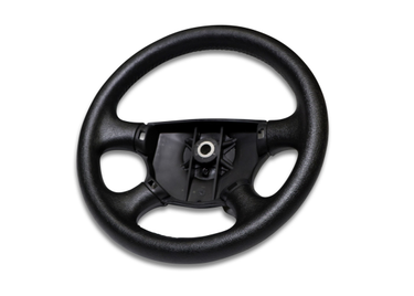 E-Z-GO 602980 OEM Premium Steering Wheel For Golf Carts Replacement, Genuine E-Z-GO OEM Part - Rainier Parts