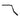 E-Z-GO RXV Rear Strut RH 2x2 OEM 604424 Golf Cart Replacement Part For Golf Carts - Rainier Parts