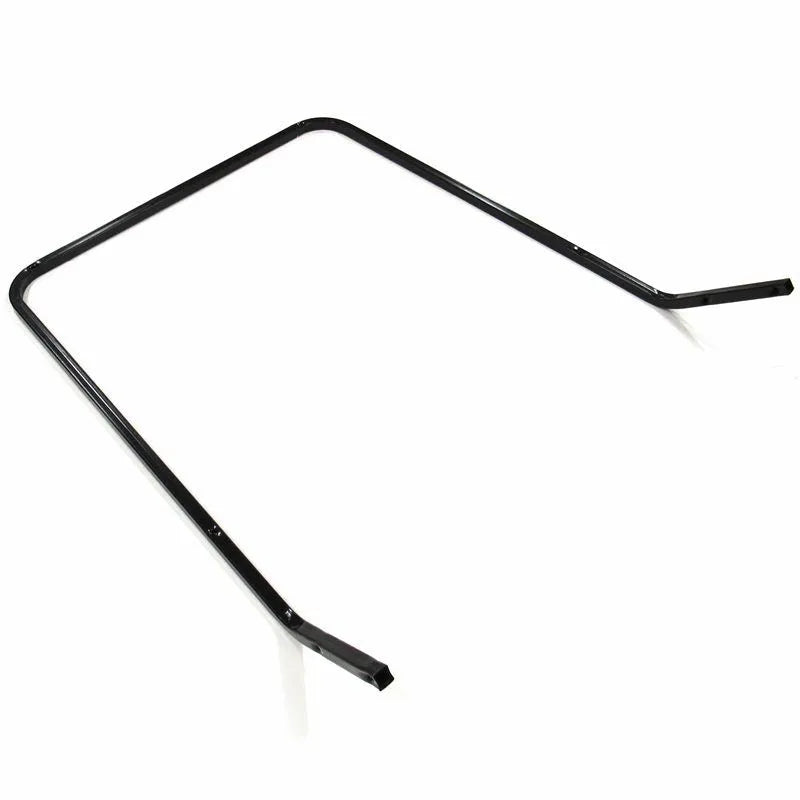 E-Z-GO front strut for golf carts with 80-inch top, durable construction, premium roof support, designed for OEM replacement.