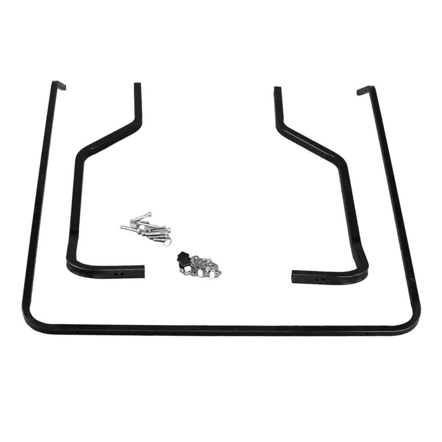 E-Z-GO OEM Strut Kit 75044G06 for golf carts showing durable hardware components and strut assembly parts.