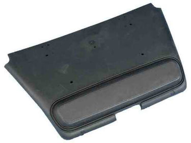 Genuine EZGO OEM Official Front Shield Windshield Replacement 27166G04 for TXT Golf Carts - Rainier Parts