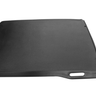 E-Z-GO OEM 27069G11 black 54-inch blow-molded sun canopy for golf carts, UV protected and durable.