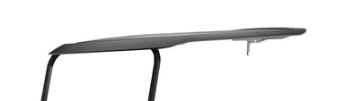 E-Z-GO OEM Suntop with extension kit, black modular sun top for golf carts, model 10027340G0101