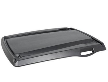 E-Z-GO RXV 54 golf cart black OEM canopy weather shield, premium service part, designed for weather protection and durability