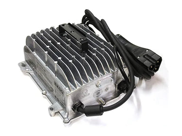 E-Z-GO OEM 635671 SVC Charger SC48 48V for golf carts with 3M cord, high-quality, durable, long-lasting E-Z-GO golf cart charger