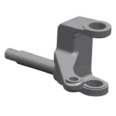 EZ-GO Left Hand Spindle Assembly OEM 10018910G01 Golf Cart - Rainier Parts