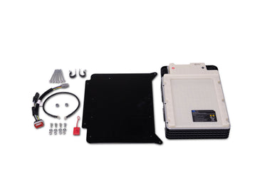 E-Z-GO SVC ELITE Gen1 to Gen2 upgrade kit for golf carts, includes plug-and-play components and warranty, brand-specific design.