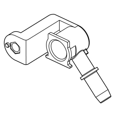 EZGO OEM Fuel Rail 680386 For Golf Carts ISG EFI Replacement Part High Quality Professional Grade - Rainier Parts