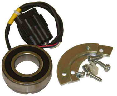 Bearing Encoder Service Kit OEM 612595 Part Number For E-Z-GO RXV 2FIVE Golf Carts - Rainier Parts