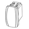 E-Z-GO OEM 624514G01 FNR rocker switch for LX series golf carts, high-quality genuine replacement part with switch control.
