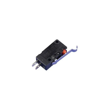 E-Z-GO OEM limit switch 72736G01 for golf carts, black switch with mounting hardware, outdoor use replacement part