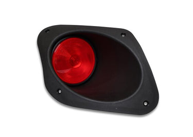 Ez Go Txt OEM LED Taillight Assembly Right Hand Direct Fit Replacement For Golf Carts 10015523G02 High Visibility - Rainier Parts