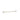 E-Z-GO tie rod assembly, 26.44 inches, OEM part for golf carts, featuring metal rod and mounting ends.