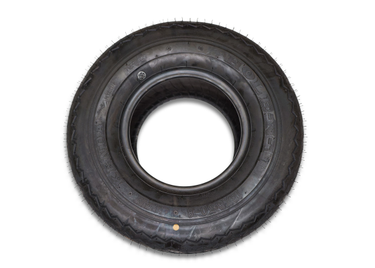 E-Z-GO OEM 612771 Kenda Hole-N-One golf cart tire, turf-friendly replacement for EZ-GO fleet golf carts, durable and reliable.