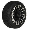 EZ-GO Paramount Tire OEM 205/40-14 For Golf Carts 2018+ Models Part No 653600K01 Paramount Tread - Rainier Parts