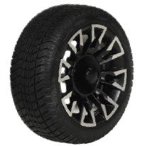EZ-GO Paramount Tire OEM 205/40-14 For Golf Carts 2018+ Models Part No 653600K01 Paramount Tread - Rainier Parts