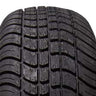 E-Z-GO OEM Loadstar 205/65-10 4-ply golf cart tire, all-terrain replacement with durable construction and tread pattern.