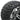 OEM E-Z-GO Desert Eagle Tire 23x10-12 For Golf Carts PN EZGO-23X10-12 High Traction - Rainier Parts