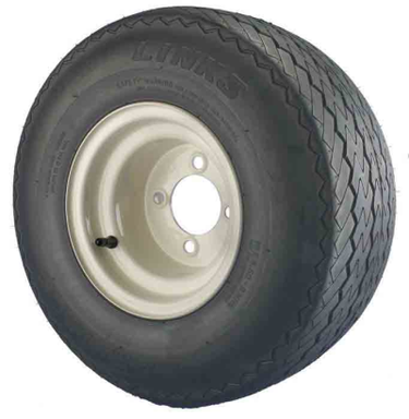 OEM E-Z-GO Tire And Wheel Links Service Assembly 28757G01 For Golf Carts Direct Fit Premium Durability - Rainier Parts