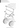 E-Z-GO OEM 603198 top grip clip for golf carts, durable and secure clip-on accessory for easy installation.