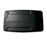 E-Z-GO Top Kit OEM 606260 black 80-inch golf cart canopy, weatherproof sun and rain shield for E-Z-GO golf carts.