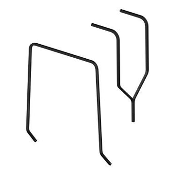 E-Z-GO 610266 (Replaced By 10036692) Black Top Kit for Shuttle 4/6 Golf Carts - Rainier Parts