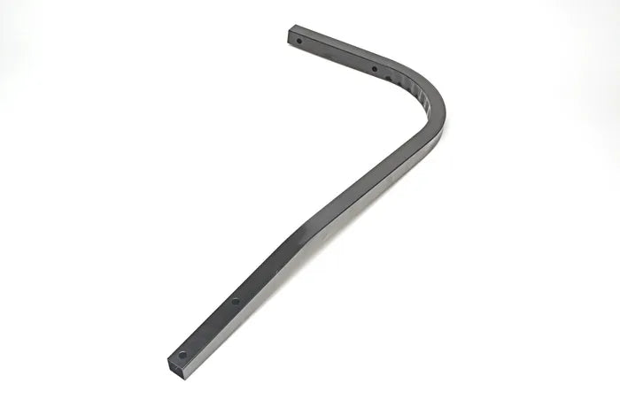 E-Z-GO OEM rear right tube strut 603370 for golf carts, high-quality replacement suspension part showing the tube component.