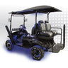 EZGO OEM Expandable Underbody Lights Kit PF12712 For Golf Carts LED Glow Easy Install - Rainier Parts