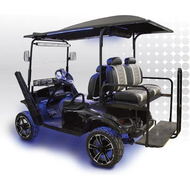 EZGO OEM Expandable Underbody Lights Kit PF12712 For Golf Carts LED Glow Easy Install - Rainier Parts