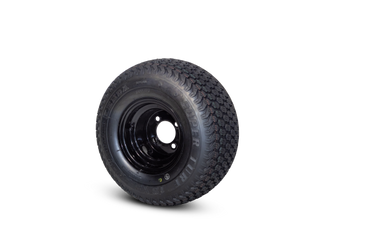 OEM Kenda K500 18x8.5-8 Tire Wheel Assembly Six-Ply Turf 652255 For EZ-GO Golf Carts - Rainier Parts