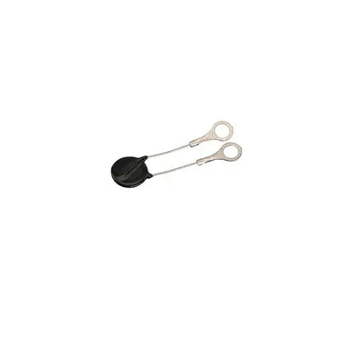 E-Z-GO OEM 25949G01 Varistor MOV surge protector for golf cart electrical systems, protecting electric controller and battery.