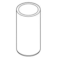 EZGO Vinyl Cap 10044G01 OEM Replacement Part for Golf Carts Exterior Weather Resistant Cap - Rainier Parts