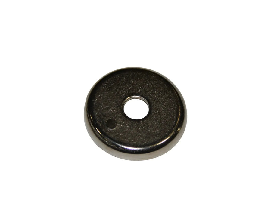 E-Z-GO Washer Cup OEM 25661G01 replacement part for golf carts, durable OEM grade, shown in close-up view.