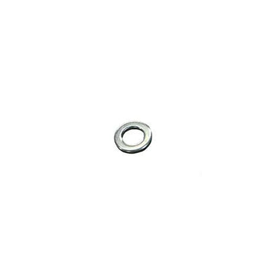 Flat Washer Three Eighths Inch EZGO Chrome OEM 00560G1 Replacement Part For Golf Carts - Rainier Parts